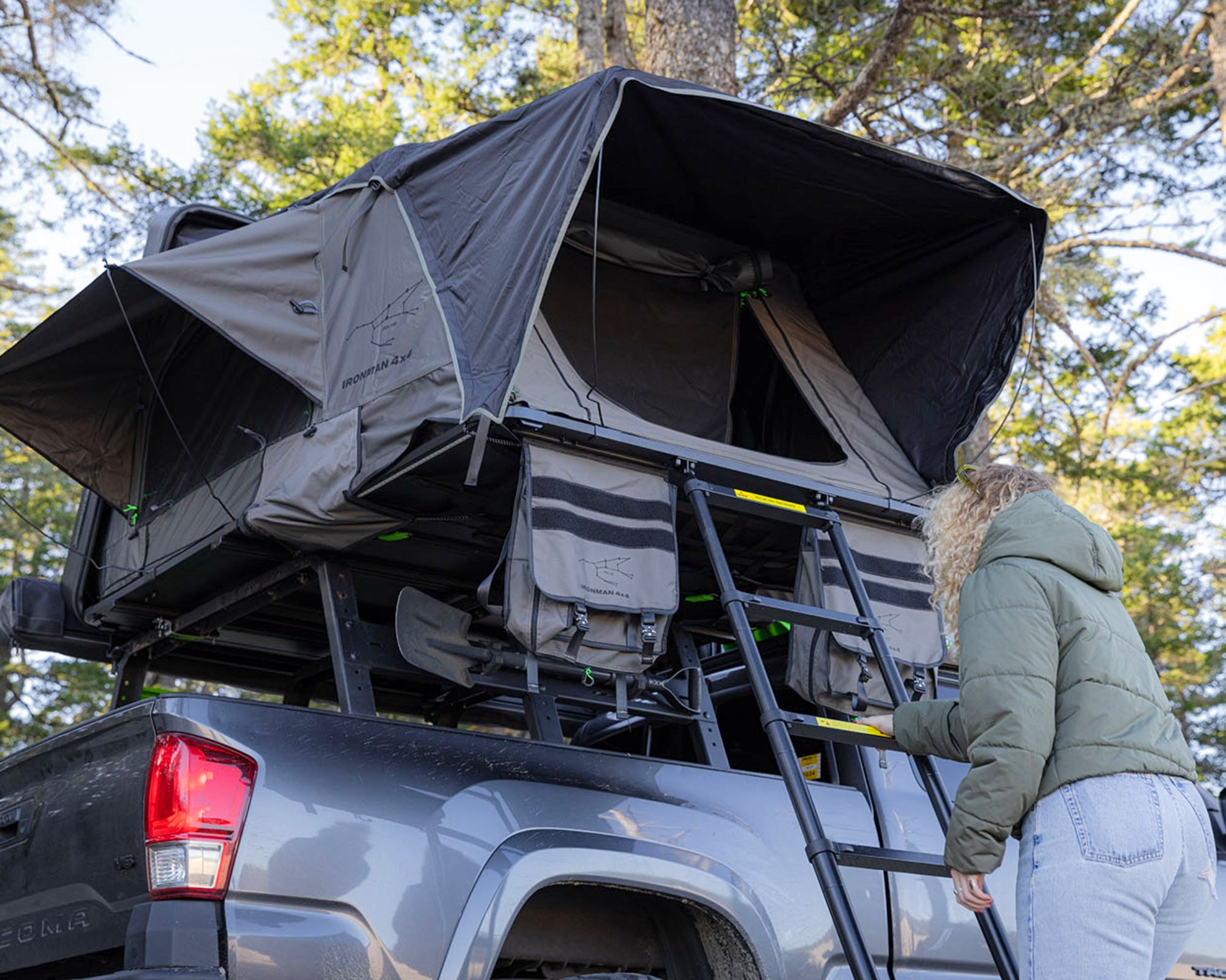 Ironman 4x4 Ursa 1300 Rooftop Tent — Clearance