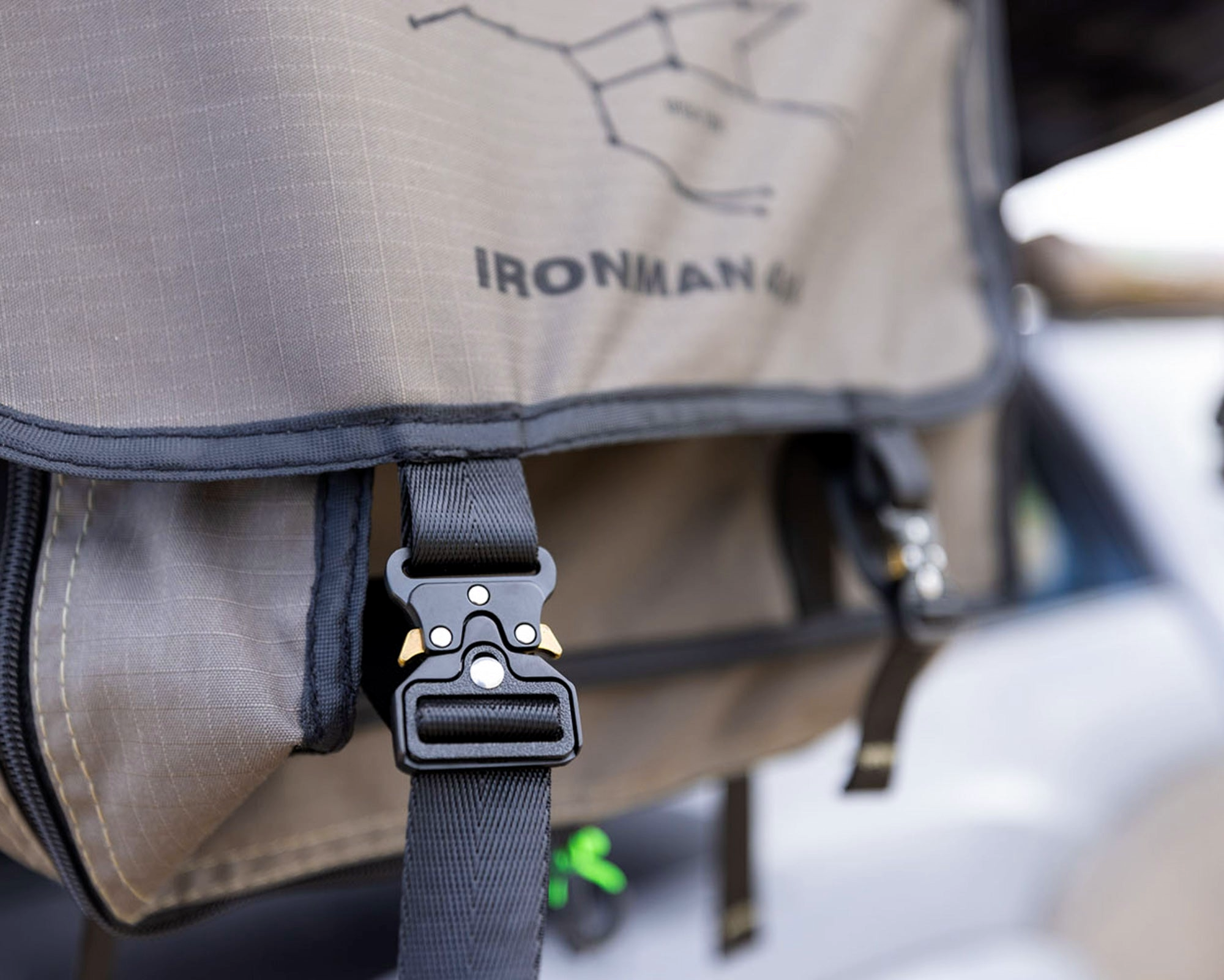 Ironman 4x4 Ursa 1300 Rooftop Tent — Clearance